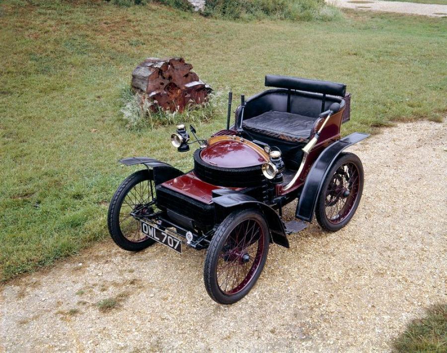  Wolseley 3.5 HP 1899 года  (фото 1 из 1)